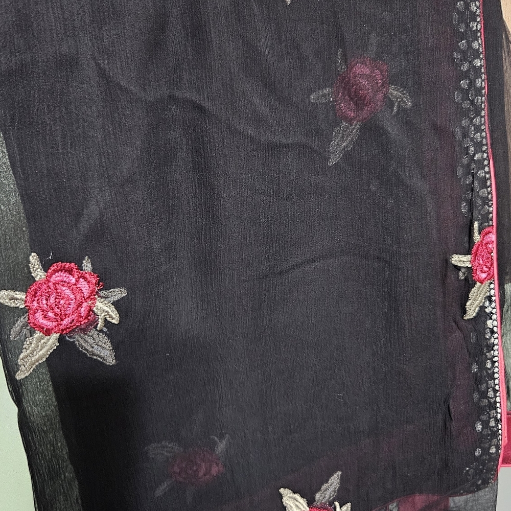 Chiffon Dress